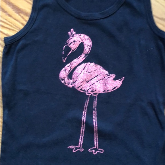 Girls medium 7/8 1989 Place tank - Picture 3 of 4